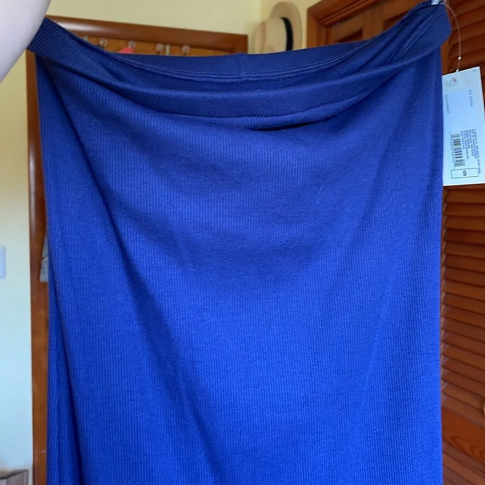 Target Ribbed Strapless Dress - Picture 6 of 6